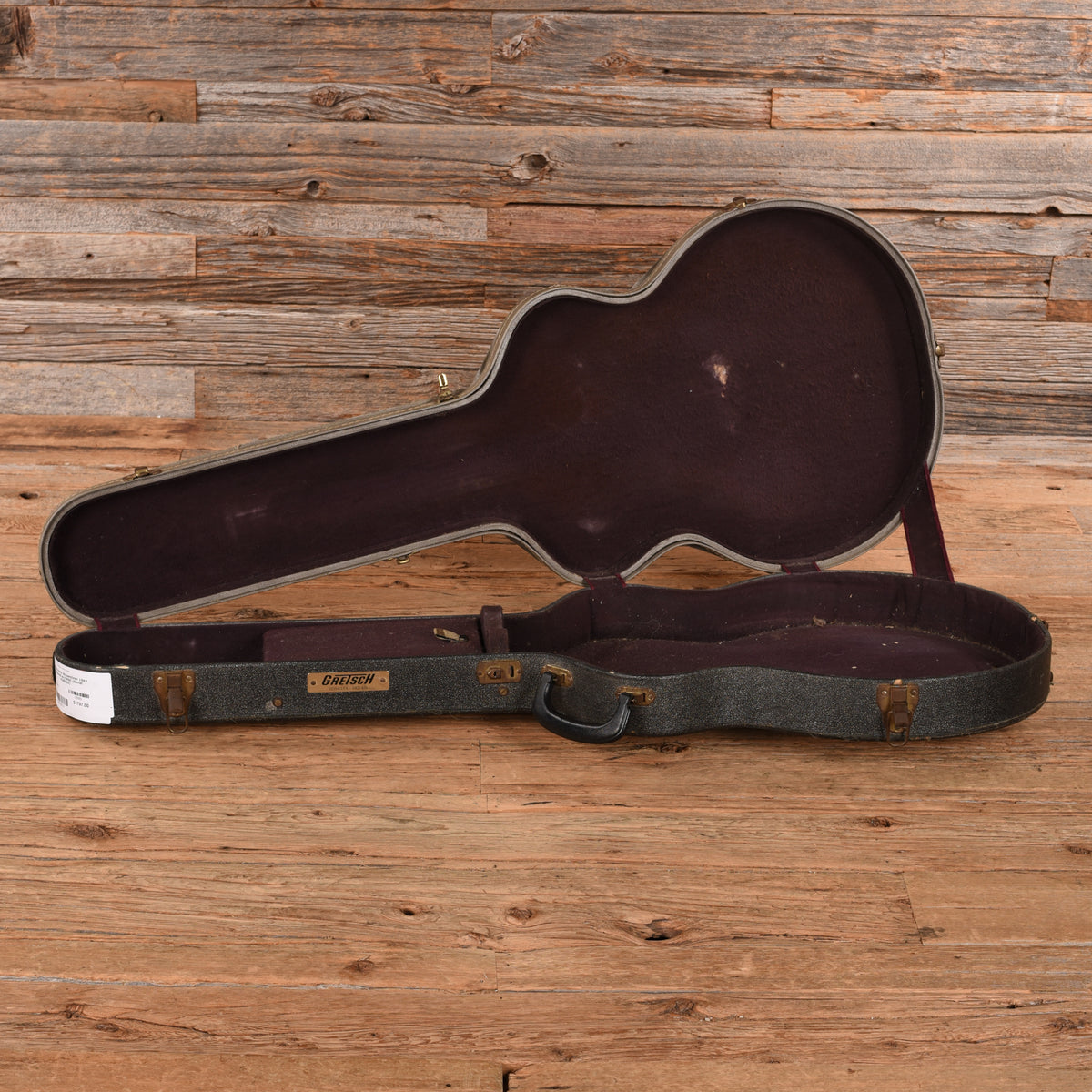 Gretsch 6103 Streamliner Sunburst 1965 Electric Guitars