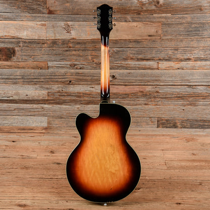 Gretsch 6117 Double Anniversary Sunburst 1960 Electric Guitars