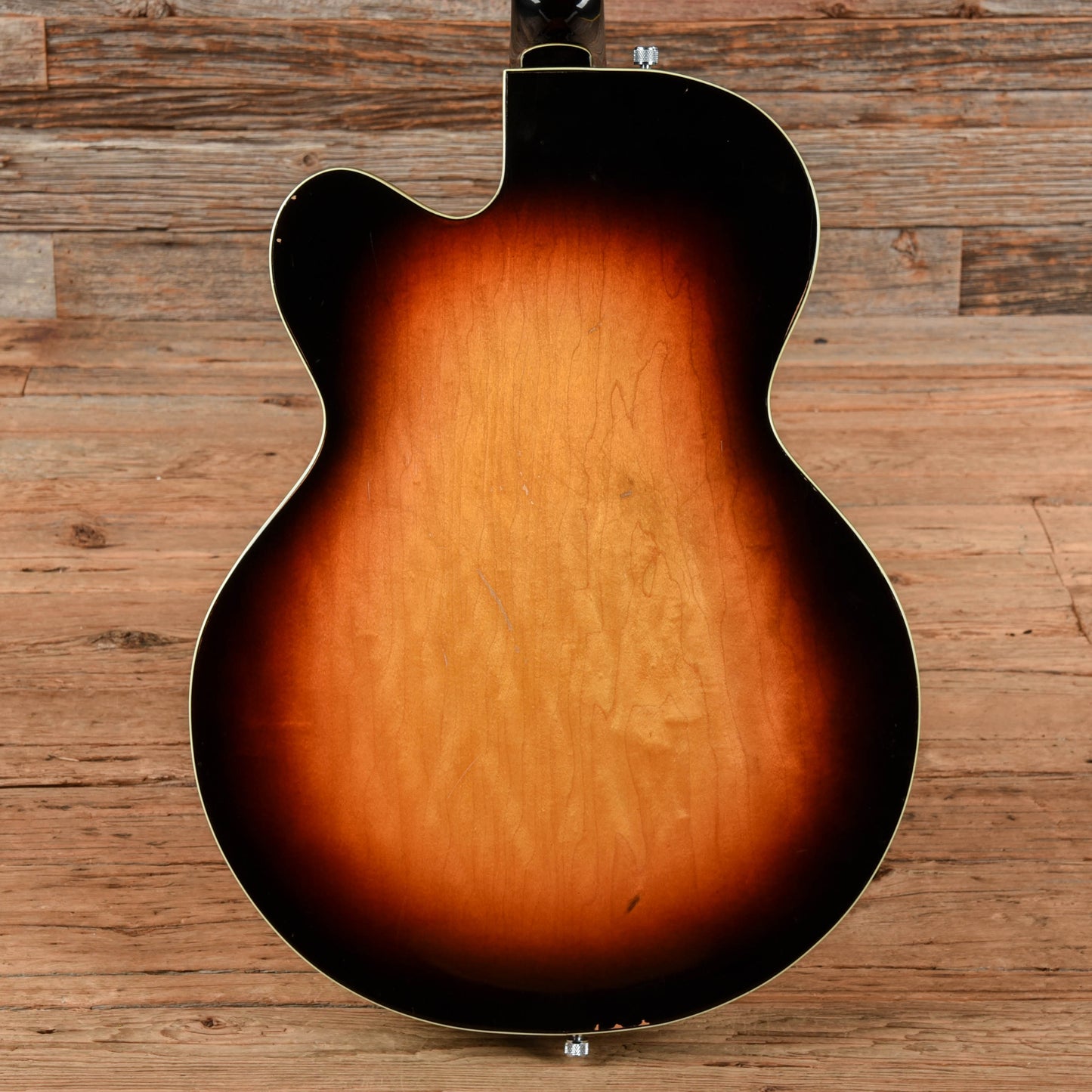 Gretsch 6117 Double Anniversary Sunburst 1960 Electric Guitars
