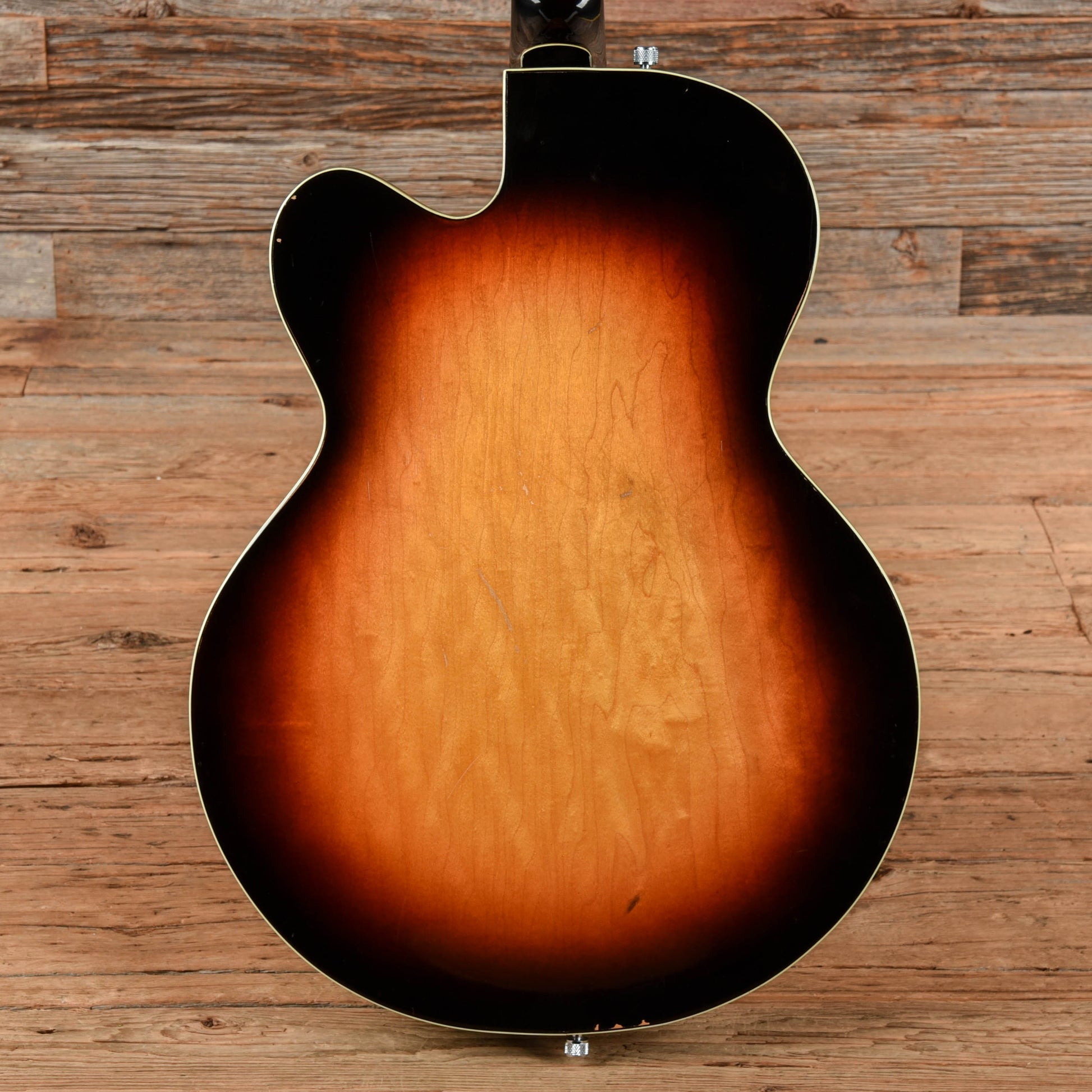 Gretsch 6117 Double Anniversary Sunburst 1960 Electric Guitars