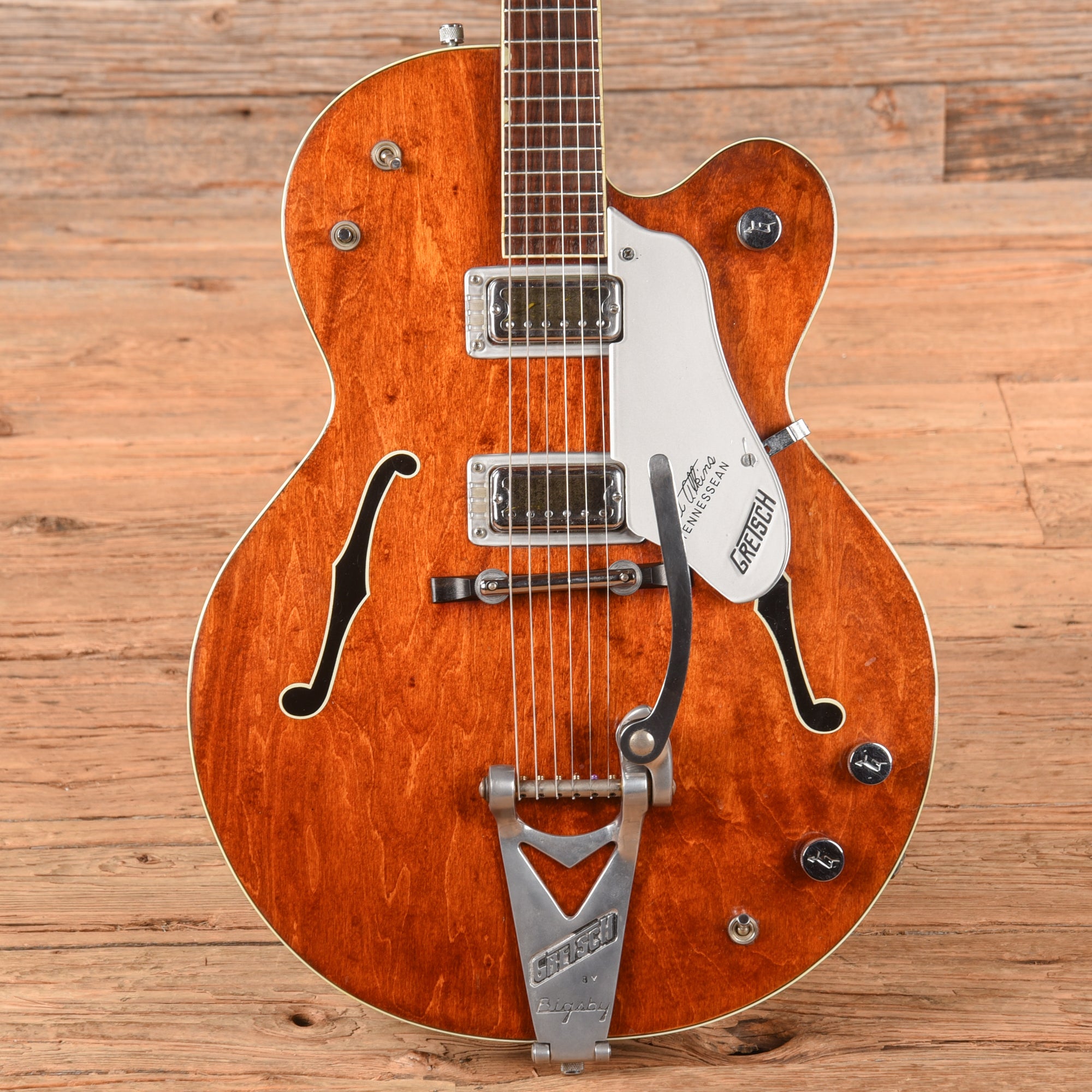 Gretsch 6119 Chet Atkins Tennessean Cherry 1967 Electric Guitars