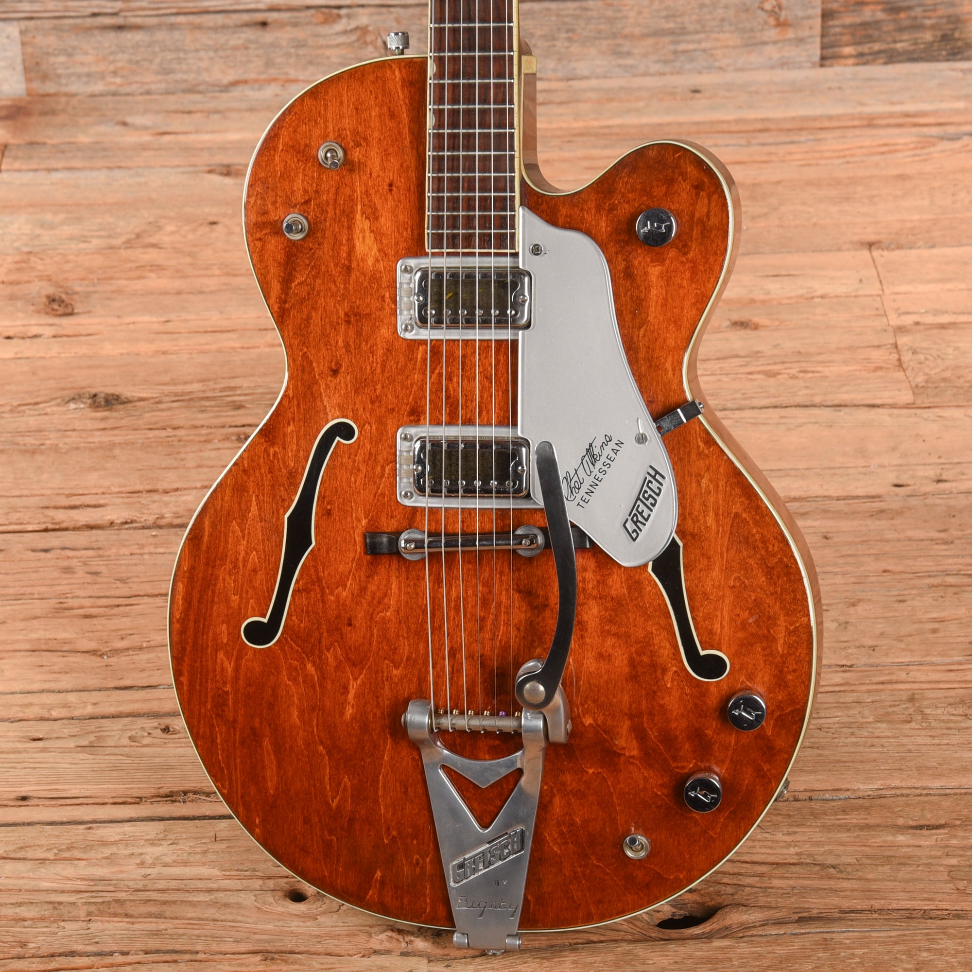 Gretsch 6119 Chet Atkins Tennessean Cherry 1967 Electric Guitars