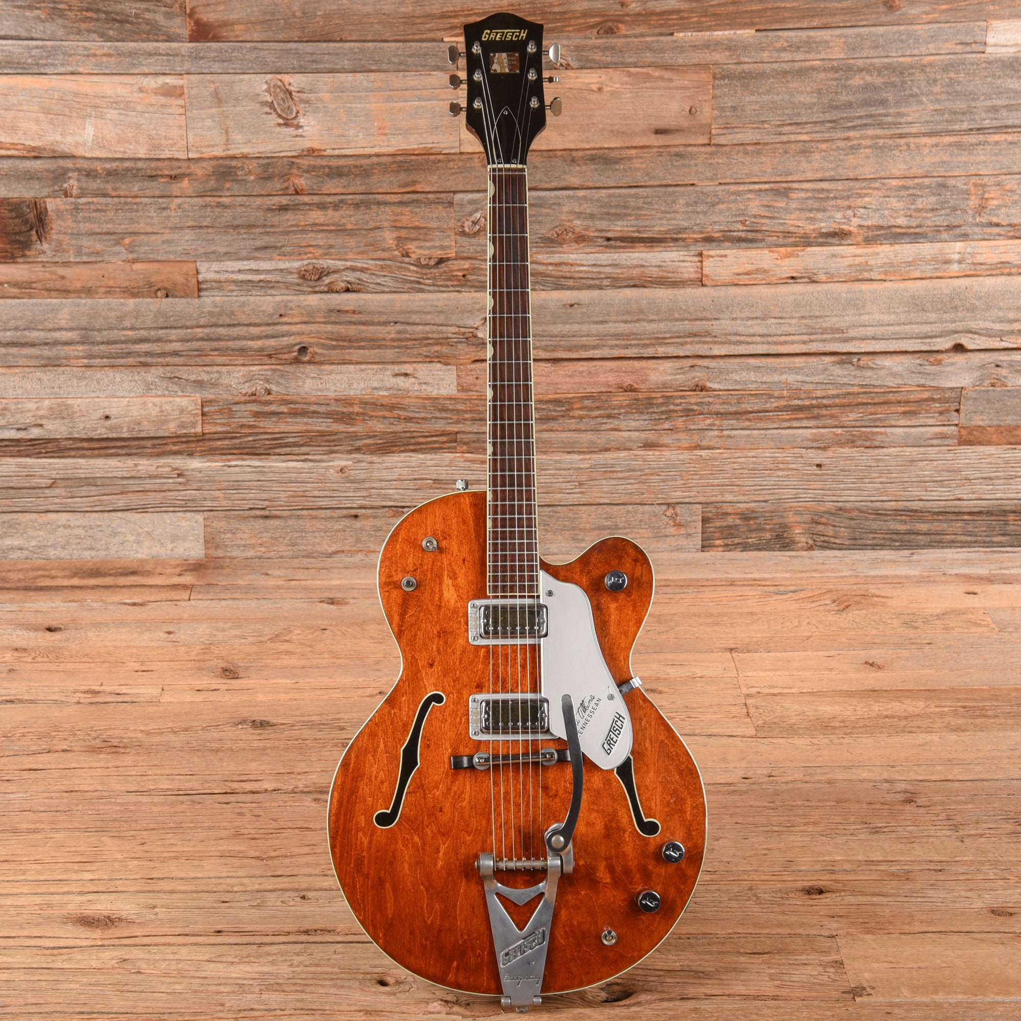 Gretsch 6119 Chet Atkins Tennessean Cherry 1967 Electric Guitars
