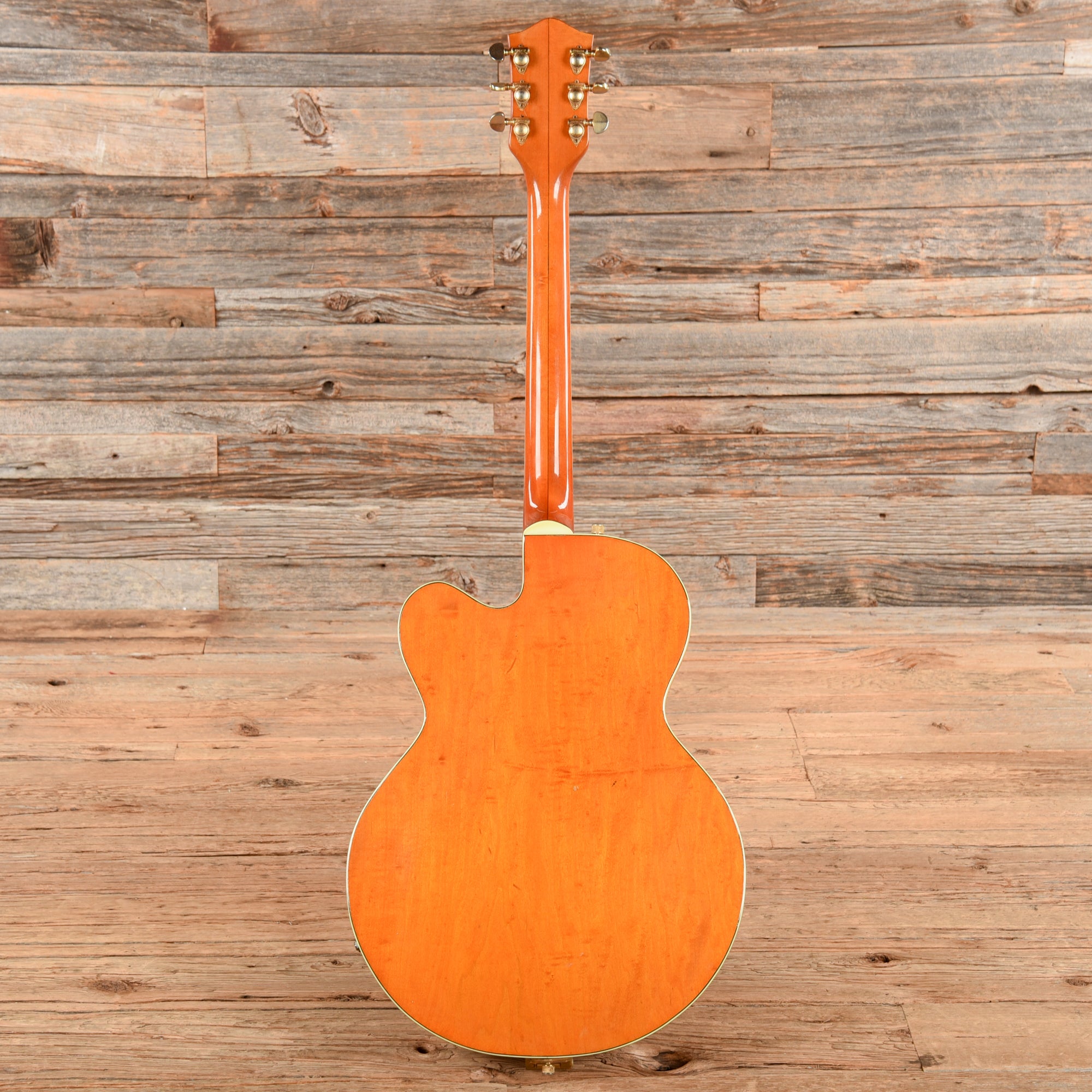 Gretsch 6120 Chet Atkins Orange Stain 1960 Electric Guitars