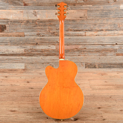 Gretsch 6120 Chet Atkins Orange Stain 1960 Electric Guitars