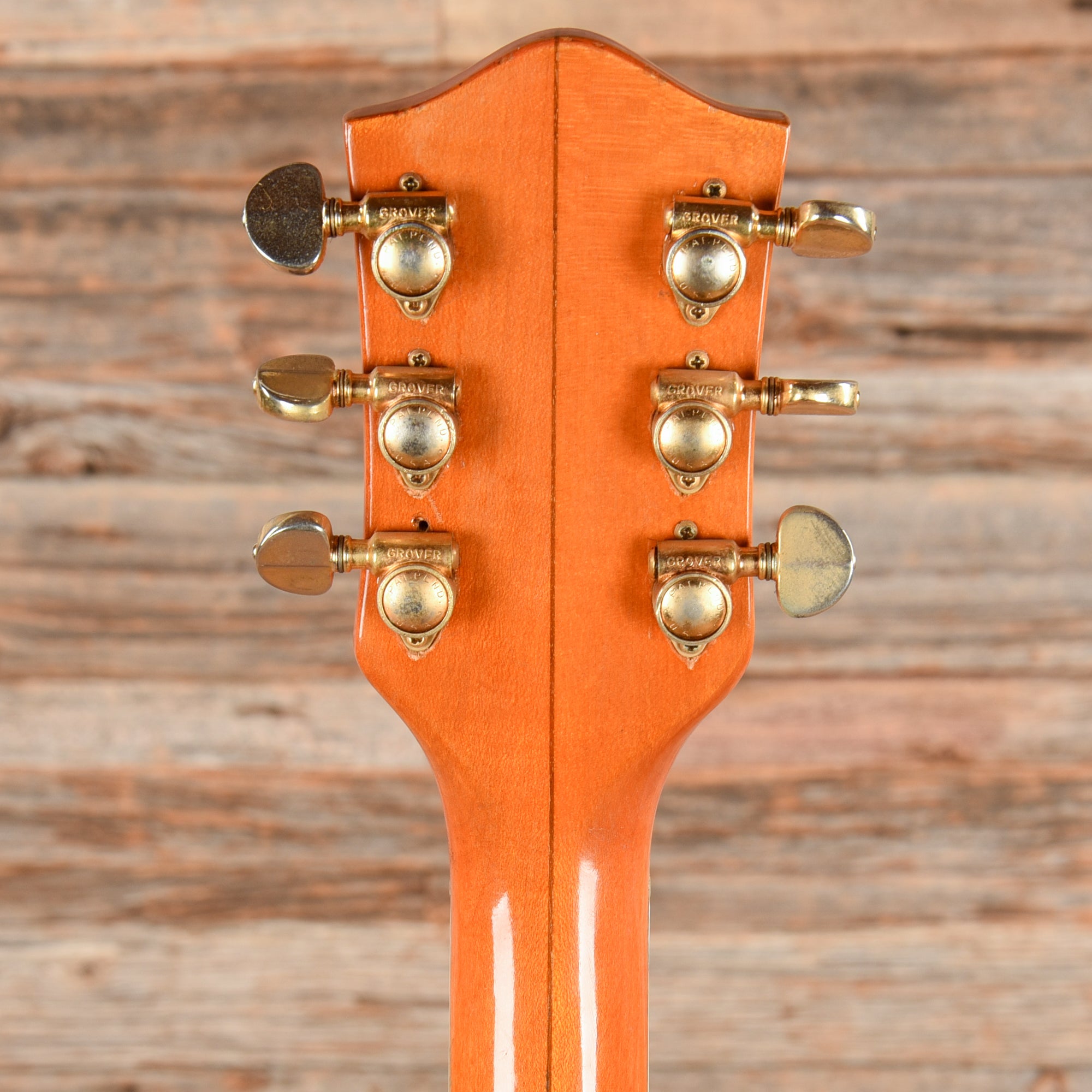 Gretsch 6120 Chet Atkins Orange Stain 1960 Electric Guitars