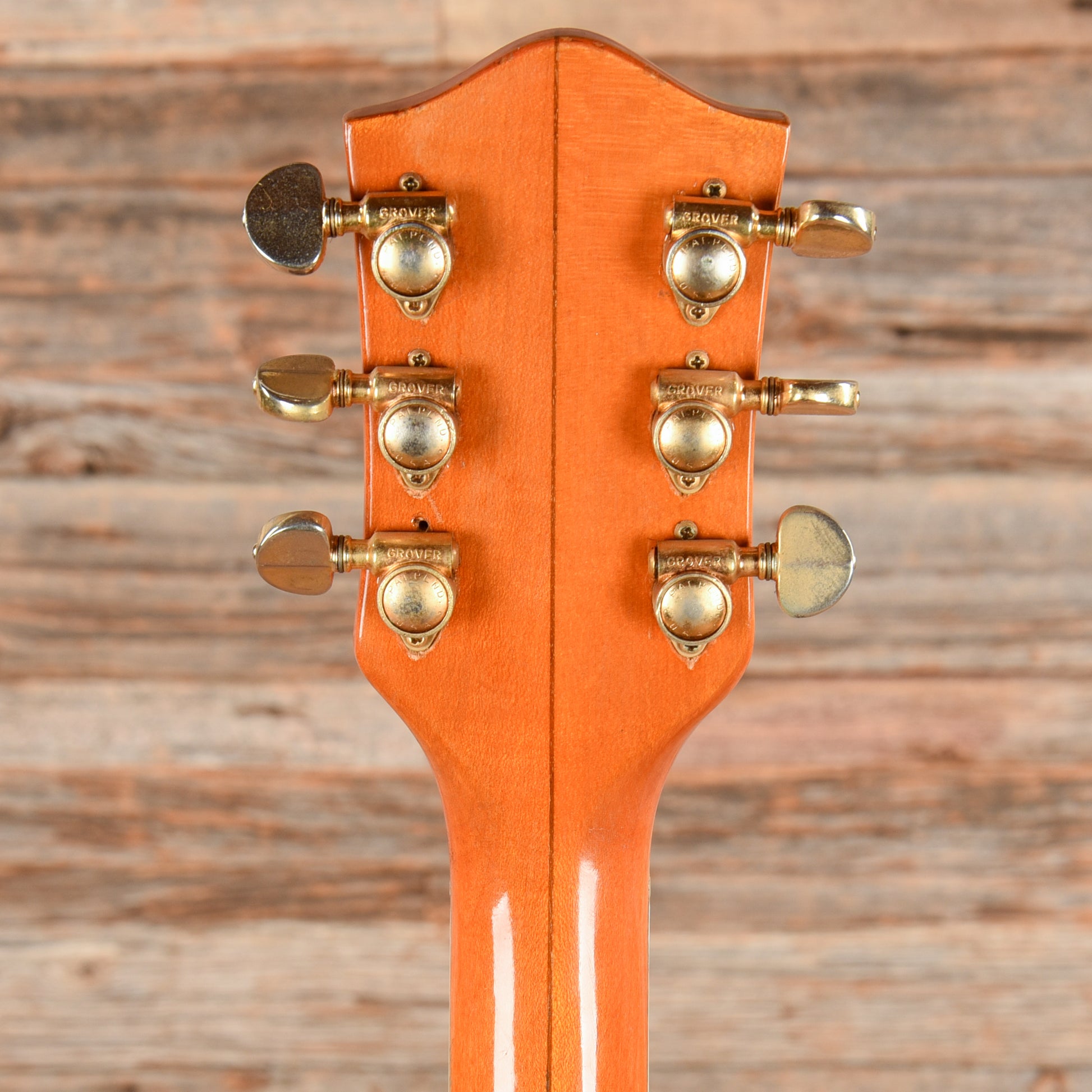Gretsch 6120 Chet Atkins Orange Stain 1960 Electric Guitars