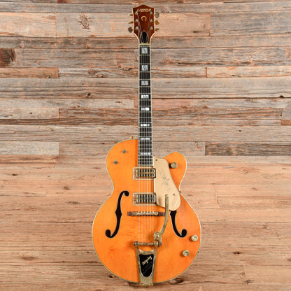 Gretsch 6120 Chet Atkins Orange Stain 1960 Electric Guitars