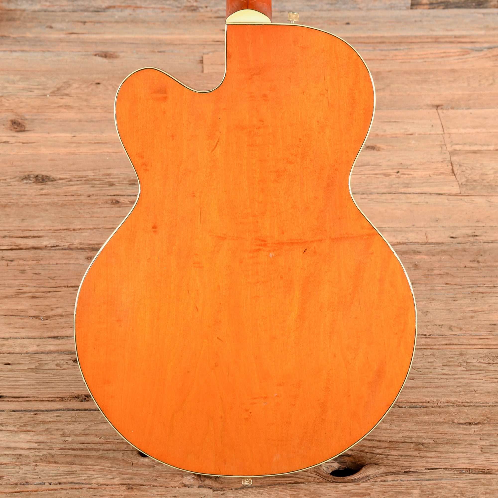 Gretsch 6120 Chet Atkins Orange Stain 1960 Electric Guitars