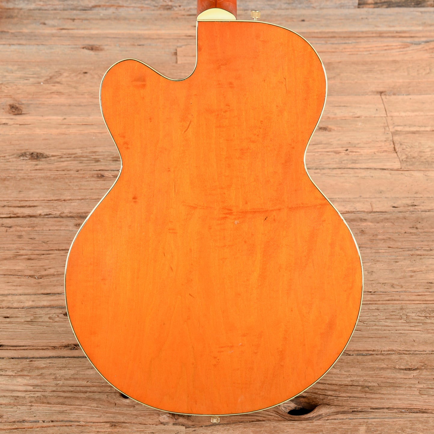 Gretsch 6120 Chet Atkins Orange Stain 1960 Electric Guitars
