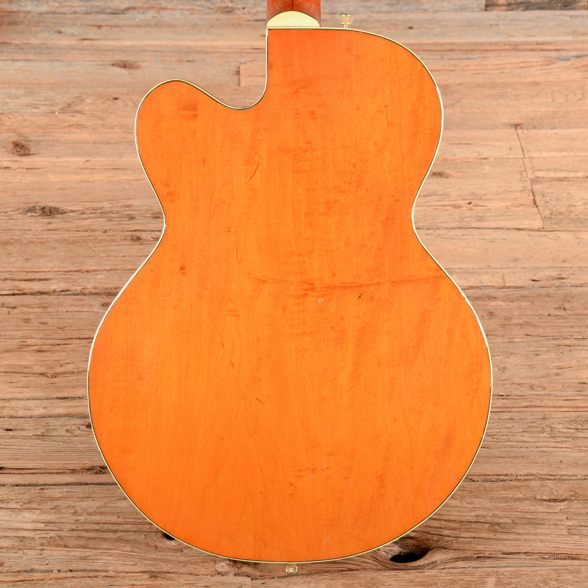 Gretsch 6120 Chet Atkins Orange Stain 1960 Electric Guitars