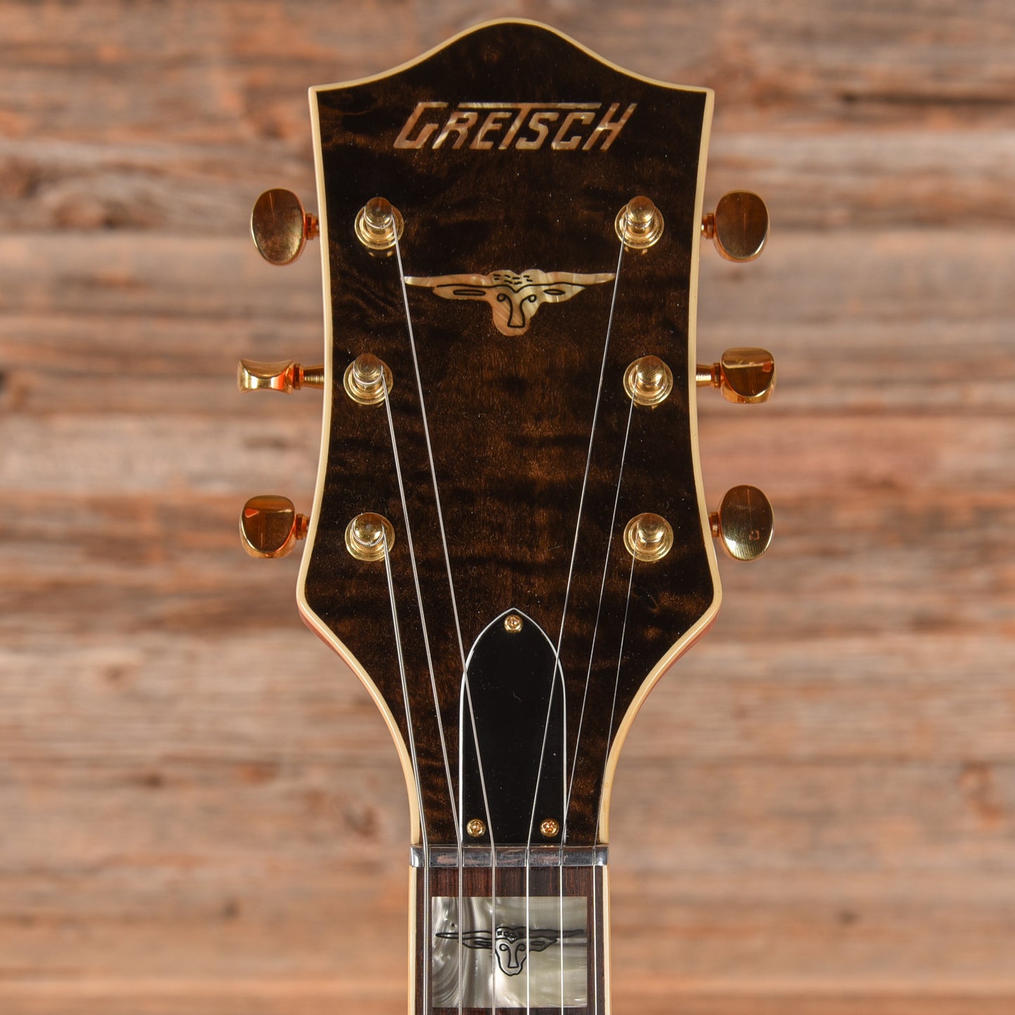 Gretsch 6120 Stephen Stern Orange 2005 Electric Guitars