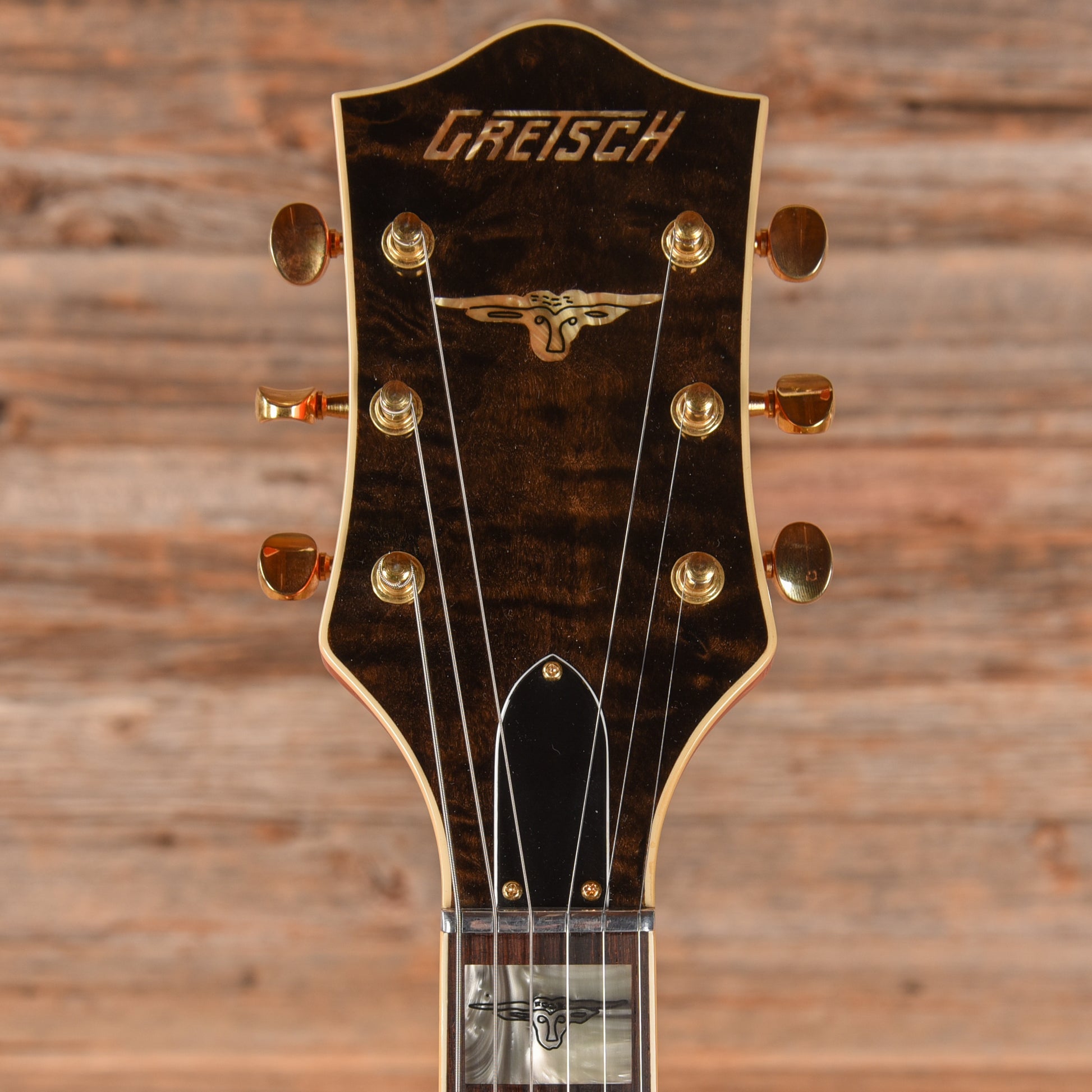 Gretsch 6120 Stephen Stern Orange 2005 Electric Guitars