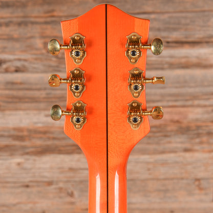Gretsch 6120 Stephen Stern Orange 2005 Electric Guitars