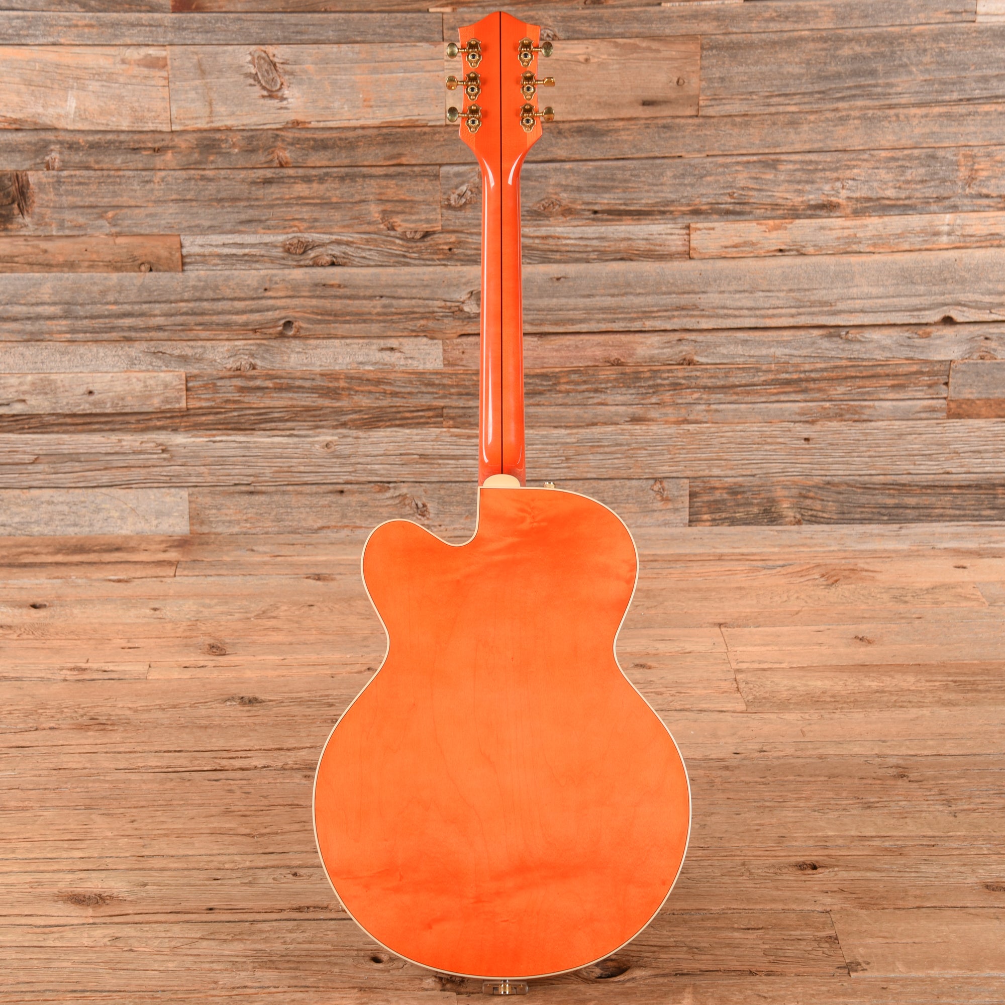Gretsch 6120 Stephen Stern Orange 2005 Electric Guitars