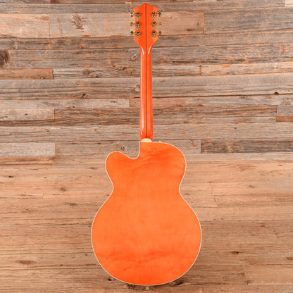 Gretsch 6120 Stephen Stern Orange 2005 Electric Guitars
