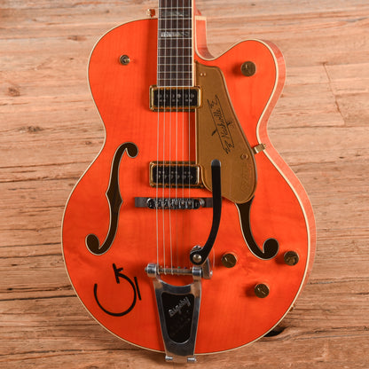 Gretsch 6120 Stephen Stern Orange 2005 Electric Guitars