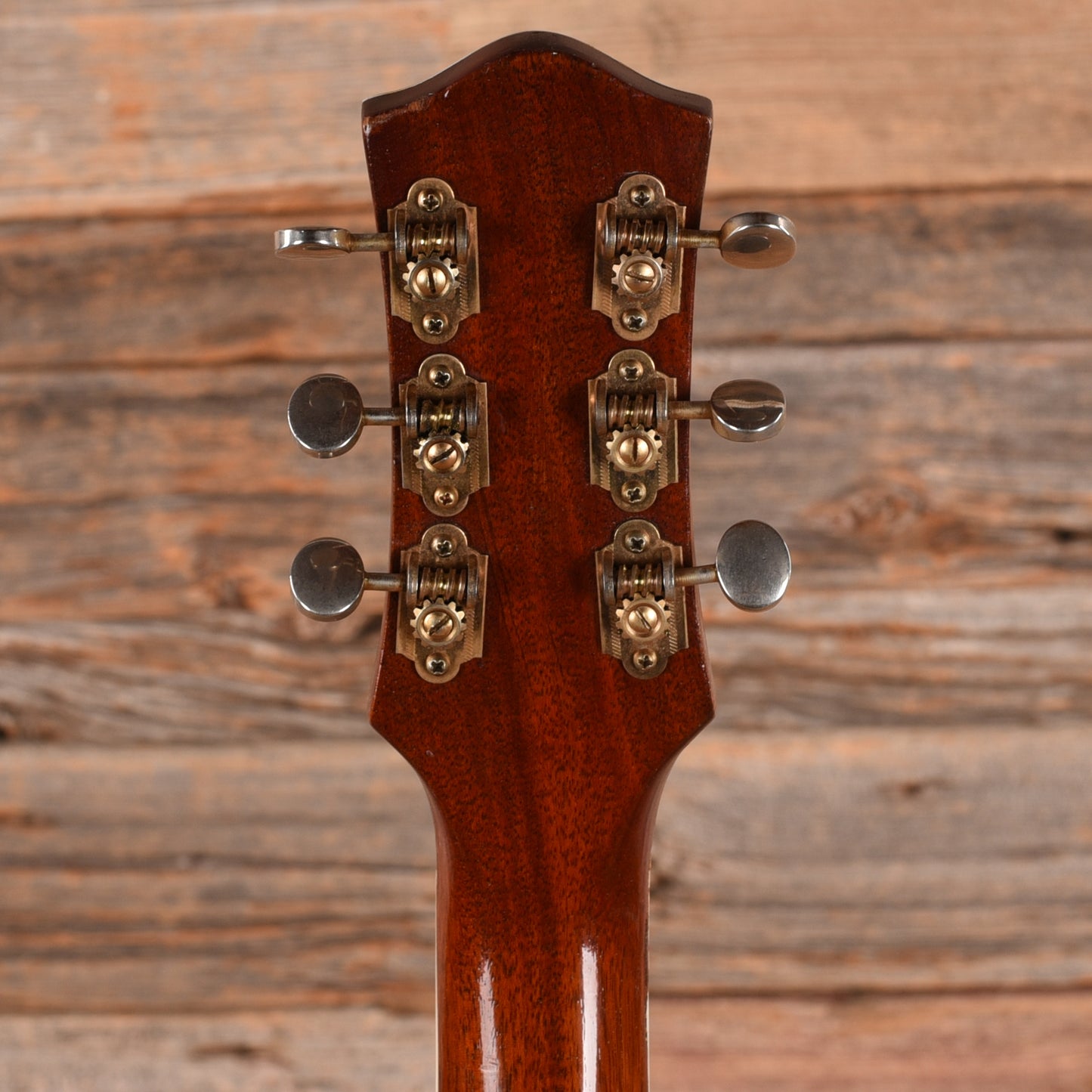 Gretsch 6121 Chet Atkins Orange Stain 1957 Electric Guitars