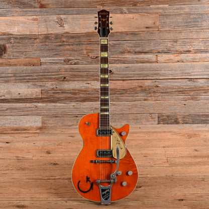 Gretsch 6121 Chet Atkins Orange Stain 1957 Electric Guitars