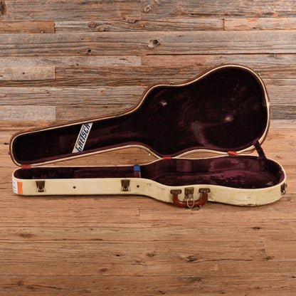 Gretsch 6121 Chet Atkins Orange Stain 1957 Electric Guitars