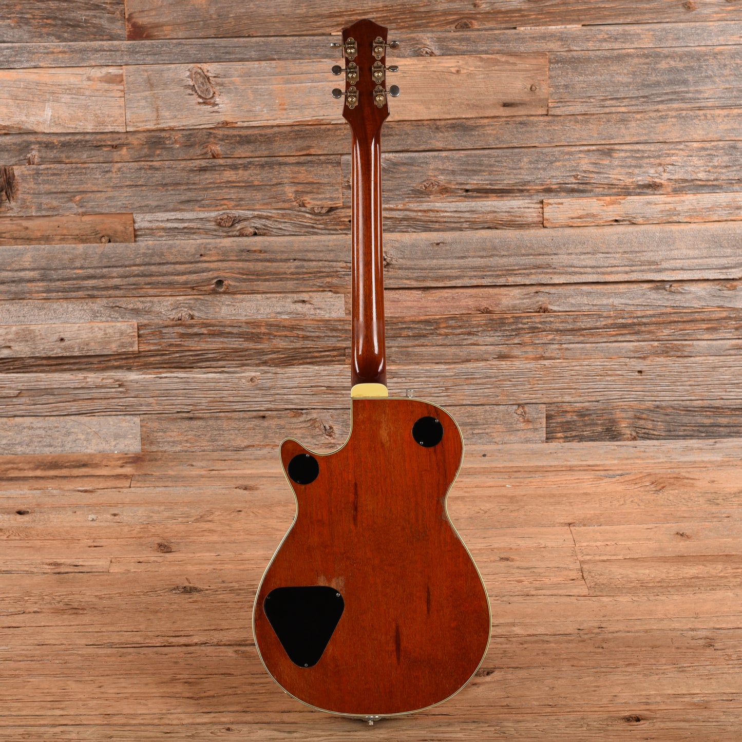 Gretsch 6121 Chet Atkins Orange Stain 1957 Electric Guitars
