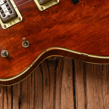 Gretsch 6122 Chet Atkins Country Gentleman Walnut 1966 Electric Guitars