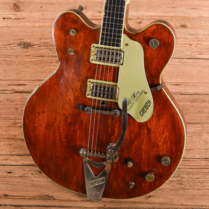 Gretsch 6122 Chet Atkins Country Gentleman Walnut 1966 Electric Guitars