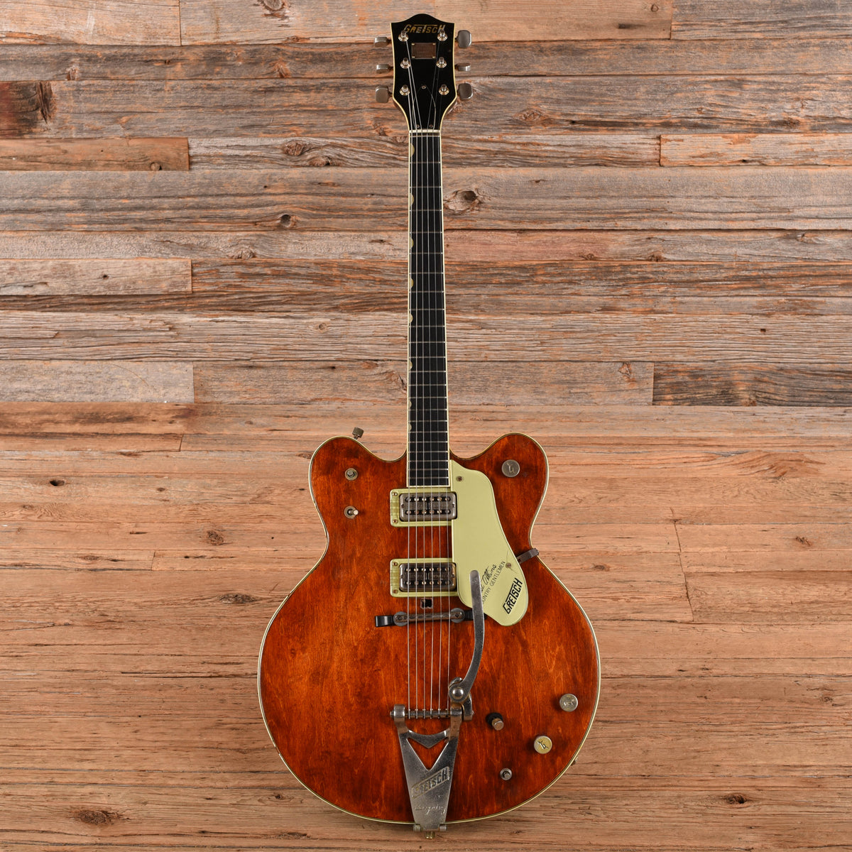 Gretsch 6122 Chet Atkins Country Gentleman Walnut 1966 Electric Guitars