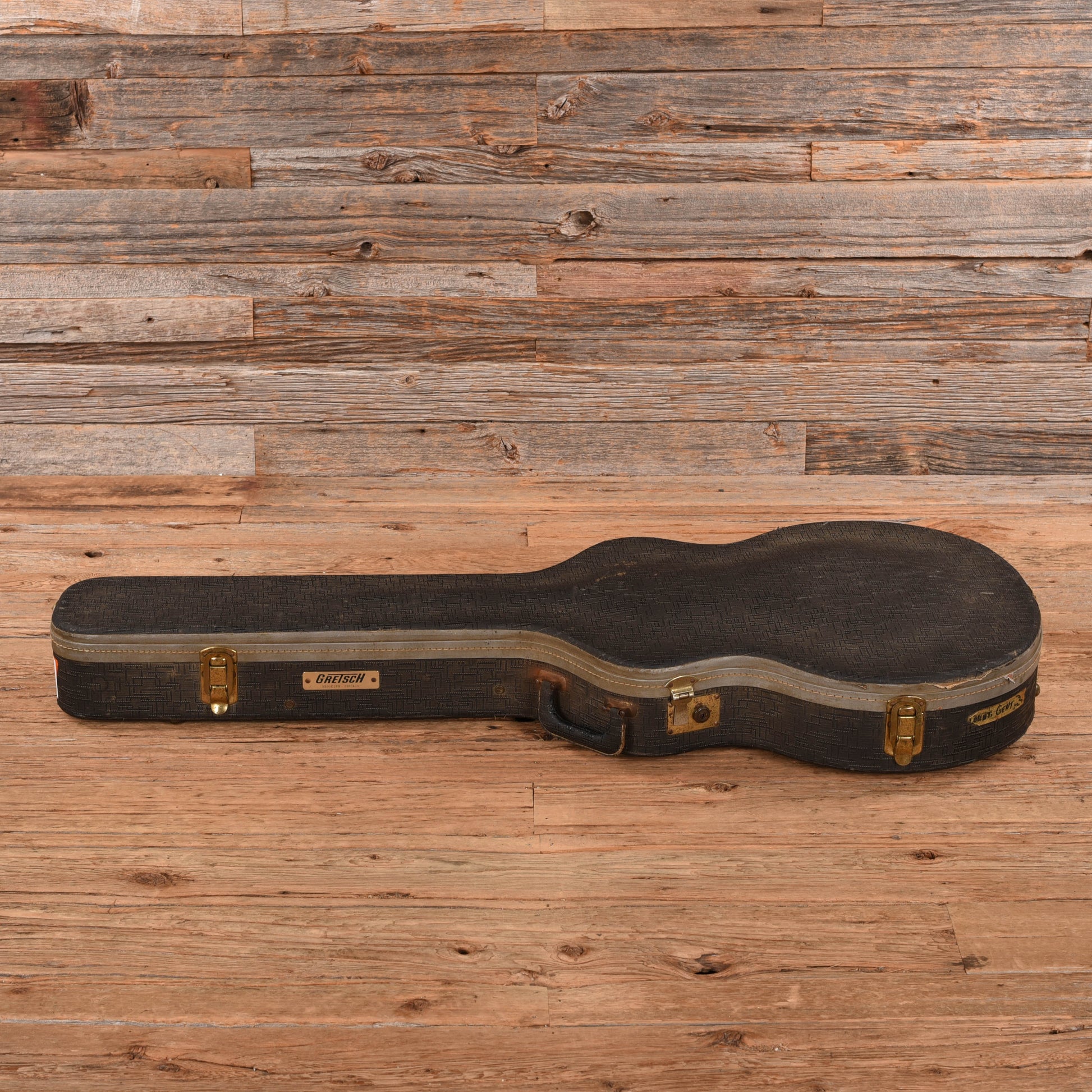 Gretsch 6122 Country Gentleman Walnut 1966 Electric Guitars