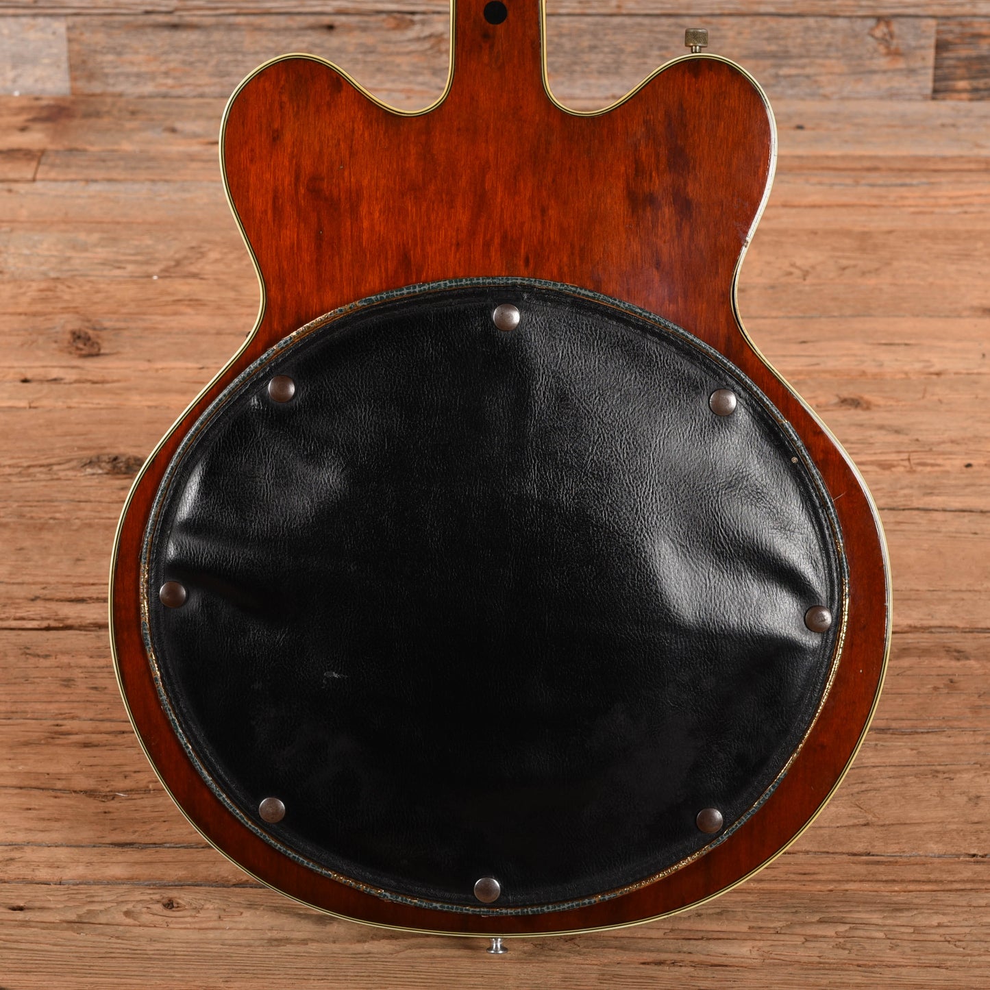 Gretsch 6122 Country Gentleman Walnut 1966 Electric Guitars