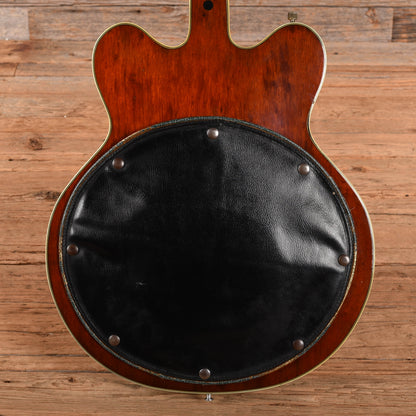 Gretsch 6122 Country Gentleman Walnut 1966 Electric Guitars