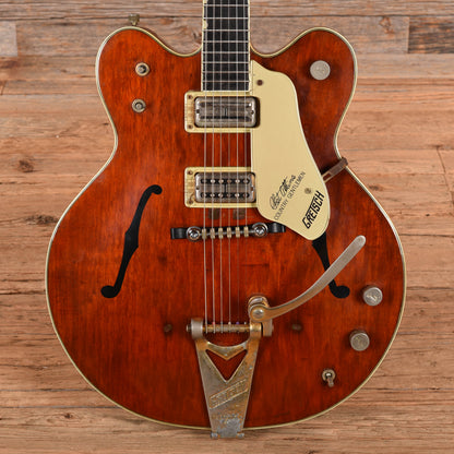 Gretsch 6122 Country Gentleman Walnut 1966 Electric Guitars