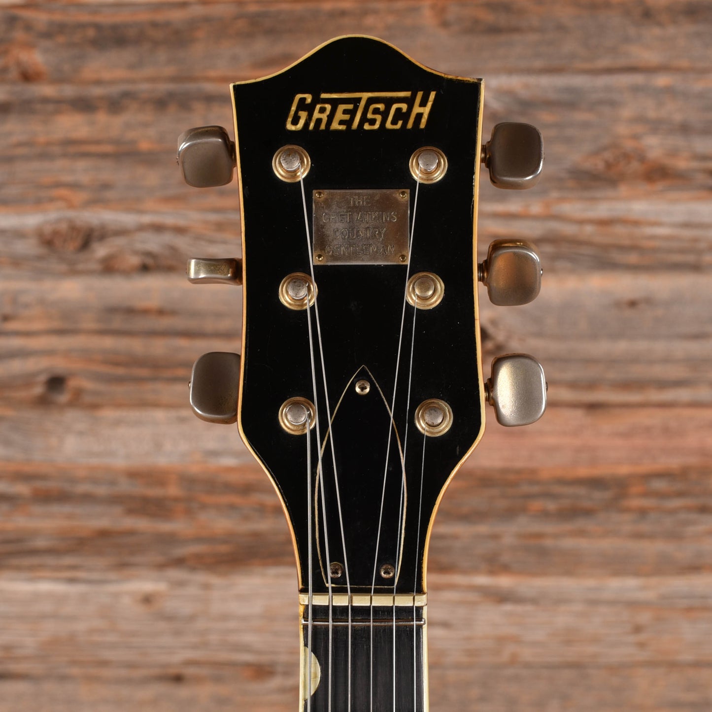 Gretsch 6122 Country Gentleman Walnut 1966 Electric Guitars