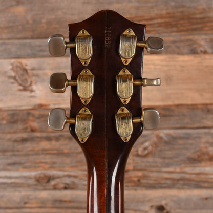 Gretsch 6122 Country Gentleman Walnut 1966 Electric Guitars