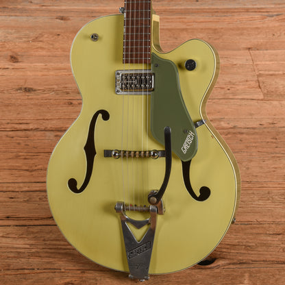Gretsch 6125 Single Anniversary Smoke Green 1961 Electric Guitars