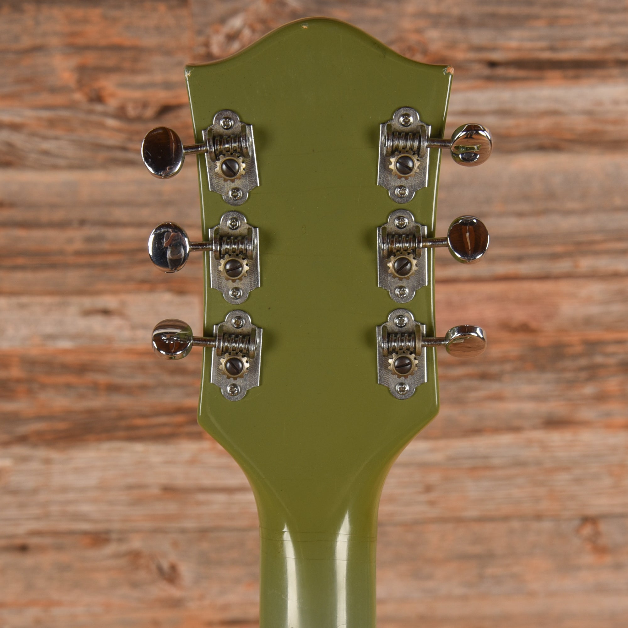 Gretsch 6125 Single Anniversary Smoke Green 1961 Electric Guitars