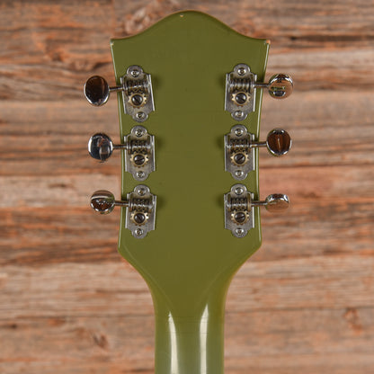 Gretsch 6125 Single Anniversary Smoke Green 1961 Electric Guitars