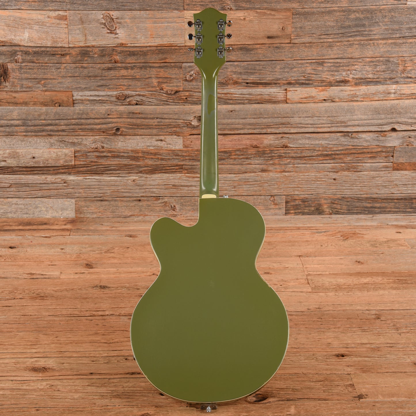 Gretsch 6125 Single Anniversary Smoke Green 1961 Electric Guitars