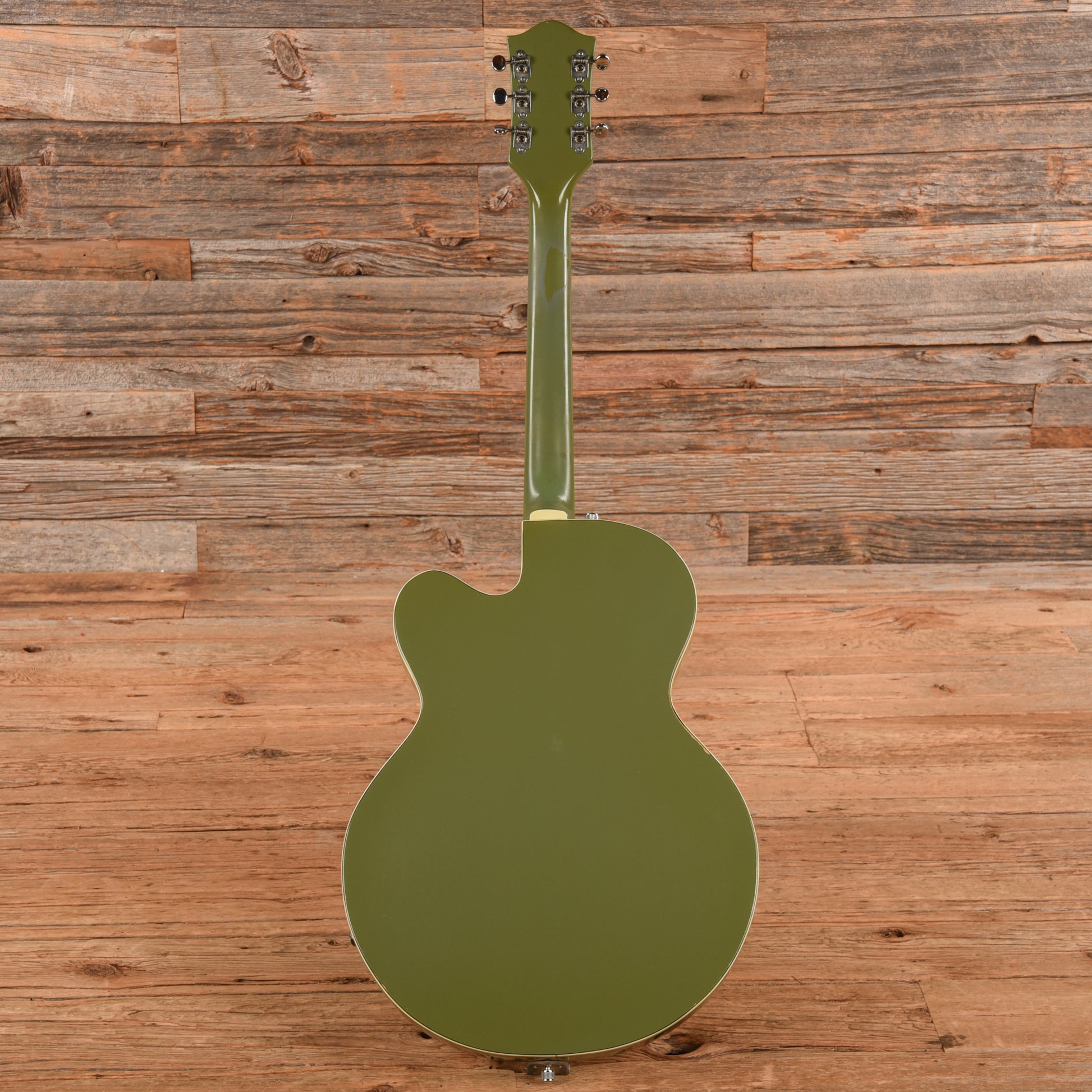 Gretsch 6125 Single Anniversary Smoke Green 1961 Electric Guitars