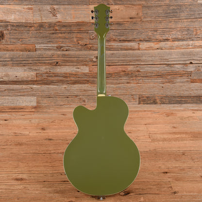 Gretsch 6125 Single Anniversary Smoke Green 1961 Electric Guitars