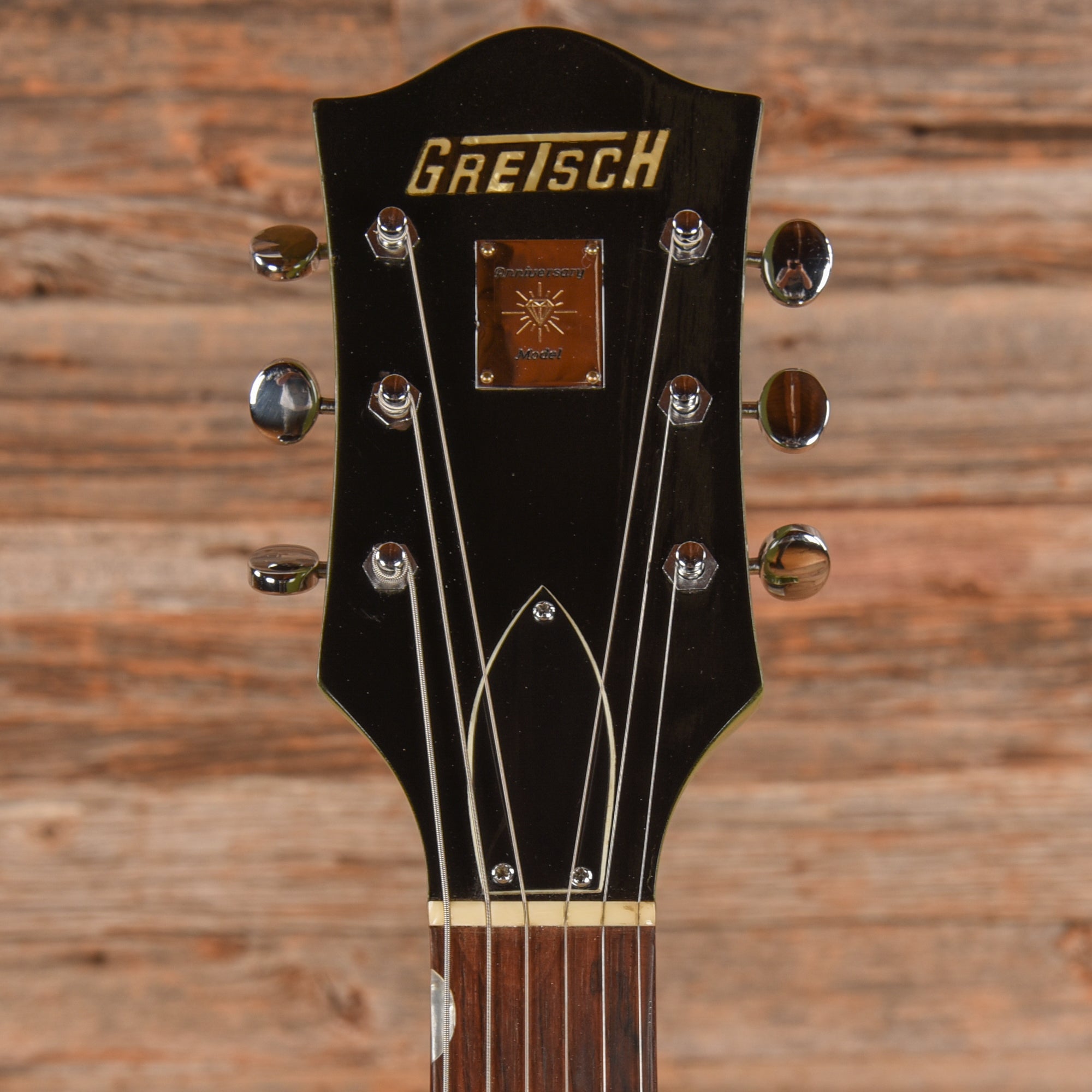 Gretsch 6125 Single Anniversary Smoke Green 1961 Electric Guitars