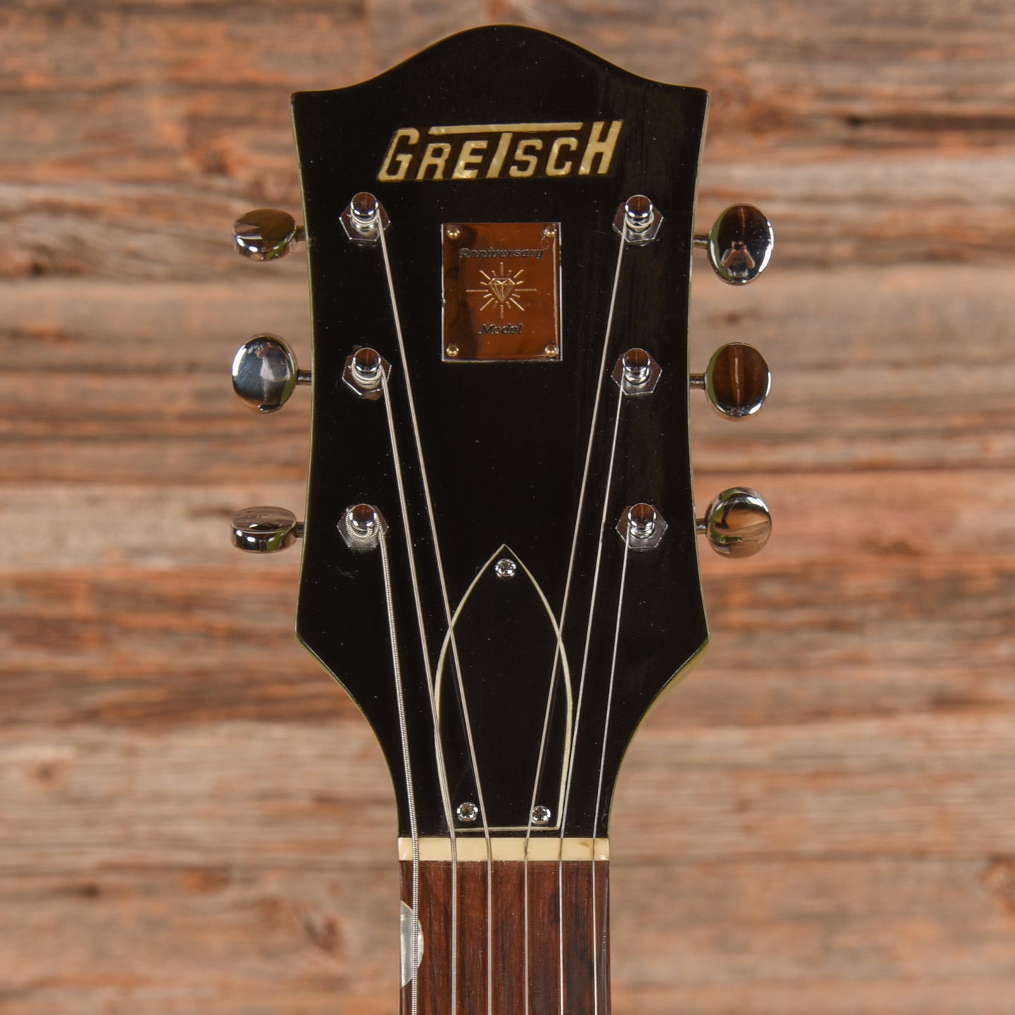 Gretsch 6125 Single Anniversary Smoke Green 1961 Electric Guitars