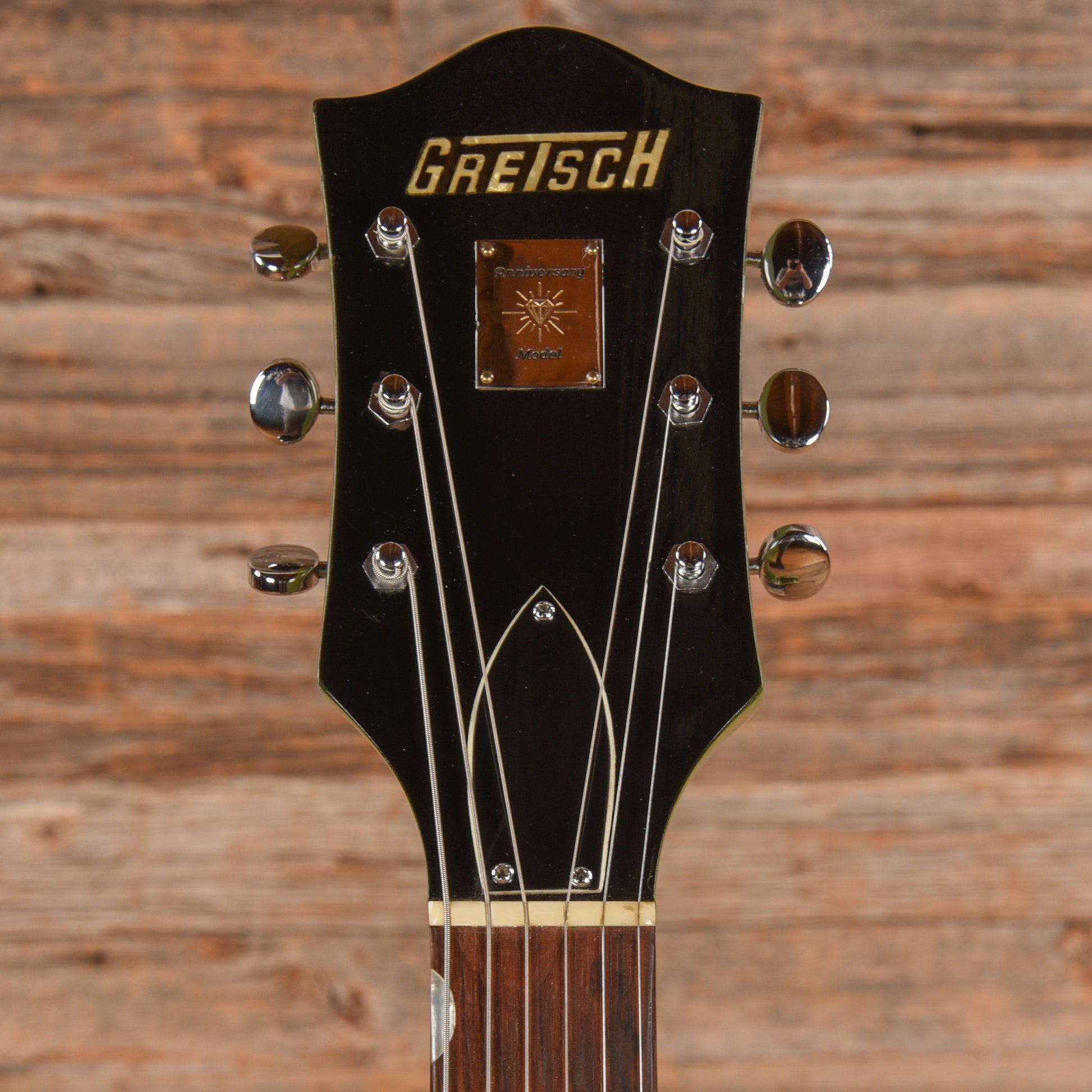 Gretsch 6125 Single Anniversary Smoke Green 1961 Electric Guitars