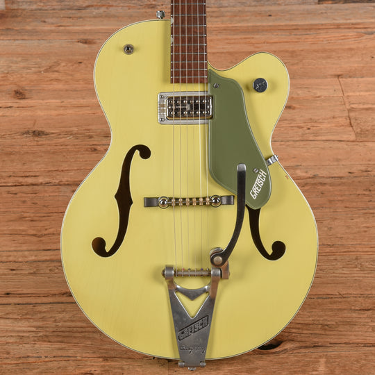Gretsch 6125 Single Anniversary Smoke Green 1961 Electric Guitars