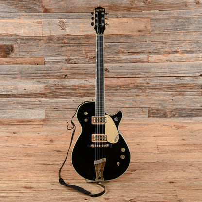 Gretsch 6128 Duojet Black 1962 Electric Guitars