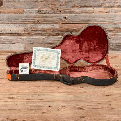 Gretsch 6128 Duojet Black 1962 Electric Guitars