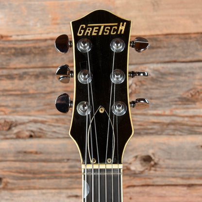 Gretsch 6128 Duojet Black 1962 Electric Guitars