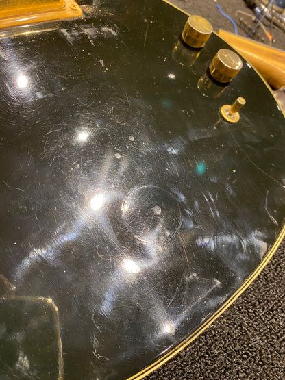 Gretsch 6128 Duojet Black 1962 Electric Guitars