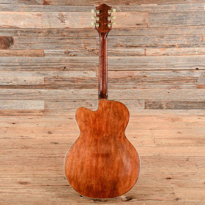Gretsch 6186 Clipper Sunburst 1950s Electric Guitars