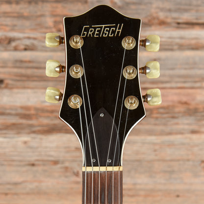 Gretsch 6186 Clipper Sunburst 1950s Electric Guitars
